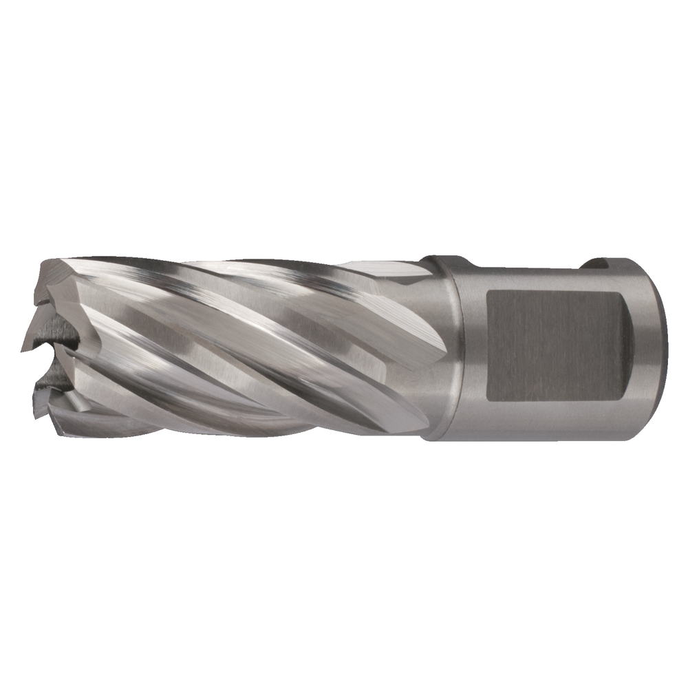 Tapping hole drill HSS 20mm cutting depth 30mm Weldon 19,05mm